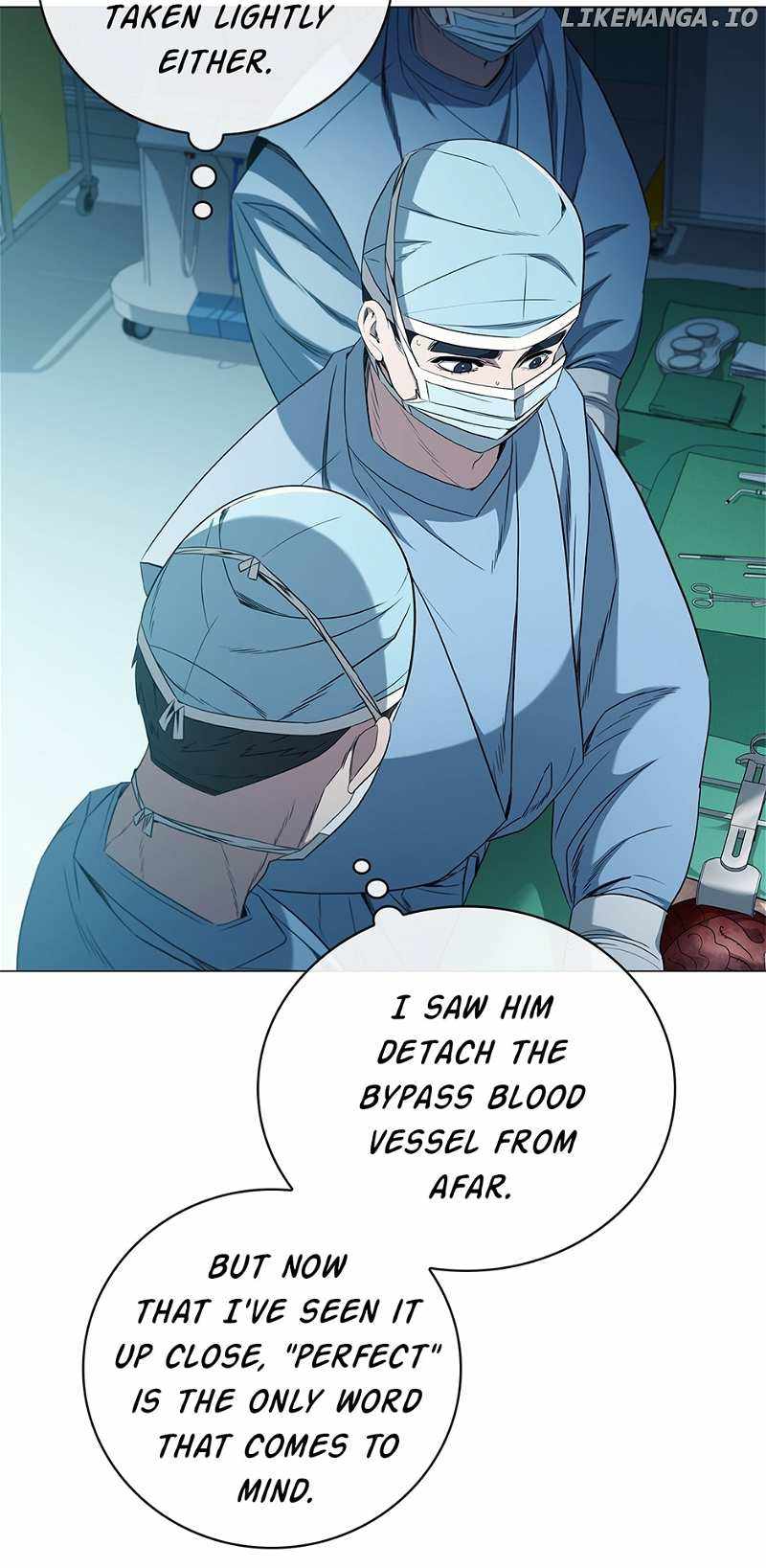 Dr. Choi Tae-Soo Chapter 185 62